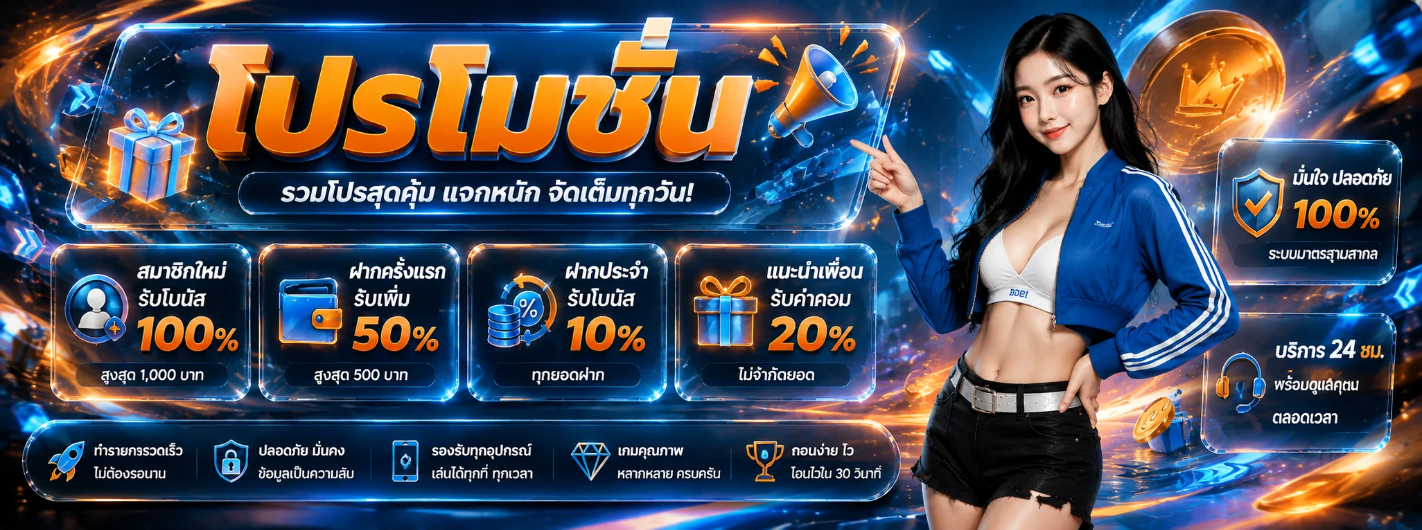 คาสิโนออนไลน์ LA189 บาคาร่าสดถ่ายทอดจากห้องจริง