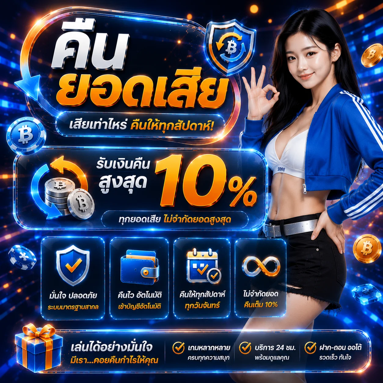 ทดลองเล่นสล็อต JILI ฟรีบน LA189