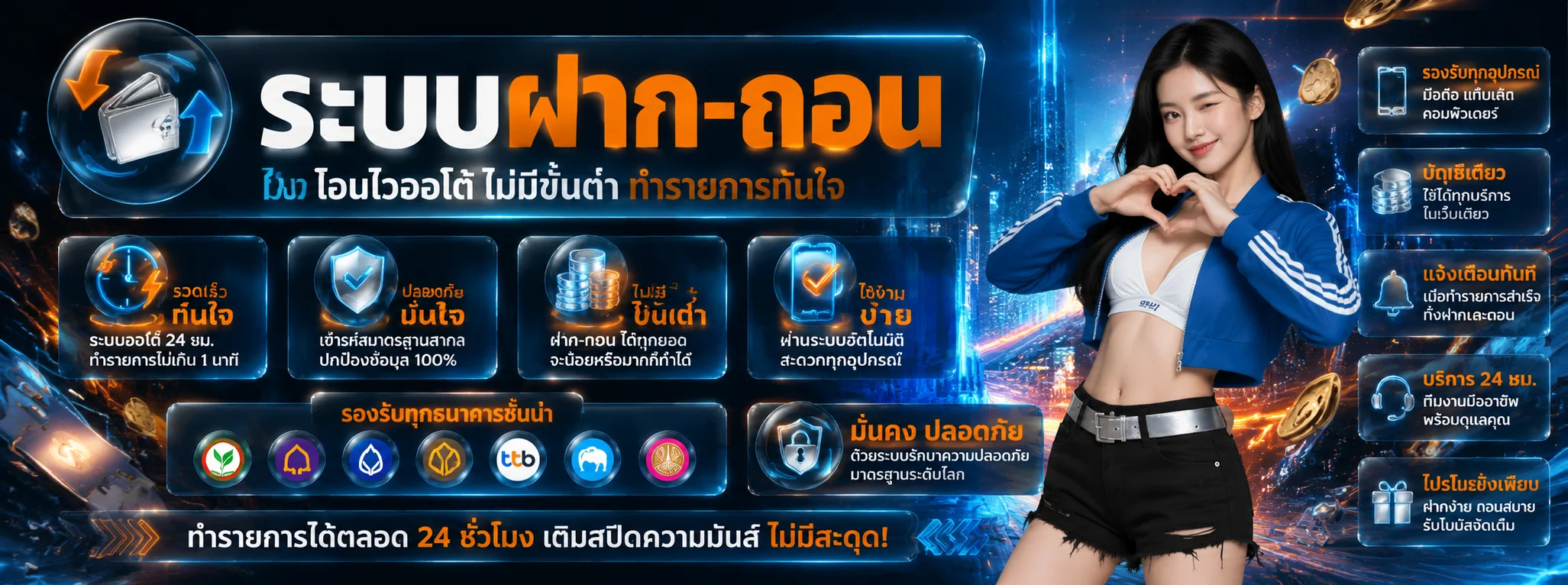 LA189 ทางเข้าเว็บ สล็อต บาคาร่า ฝากถอนออโต้ 24 ชม.
